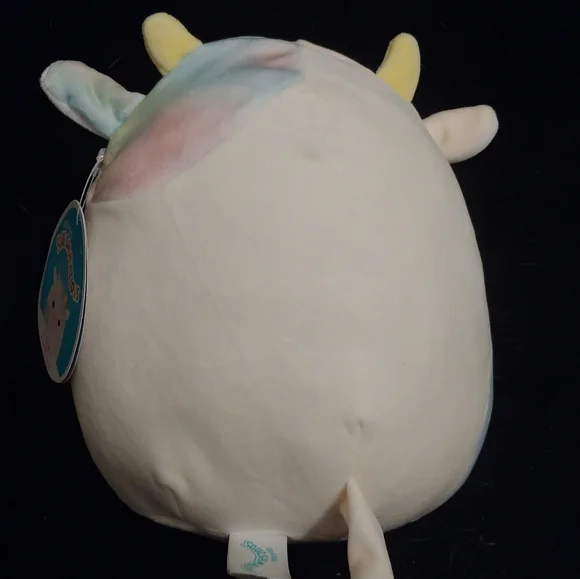 Candess Easter Cow Squishmallow 8" - Picture 2 of 3
